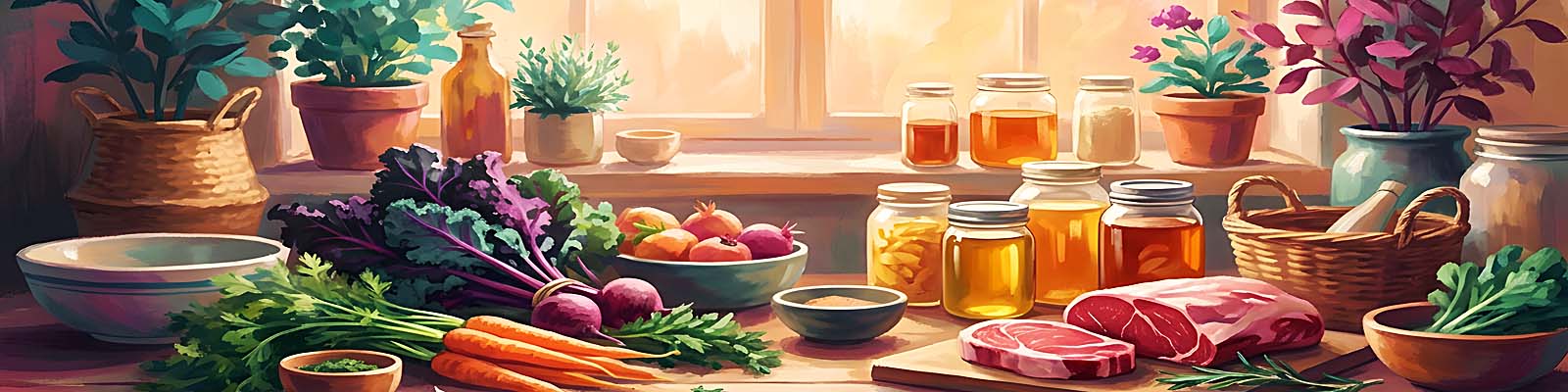 Keener Intelligence — In The Kitchen