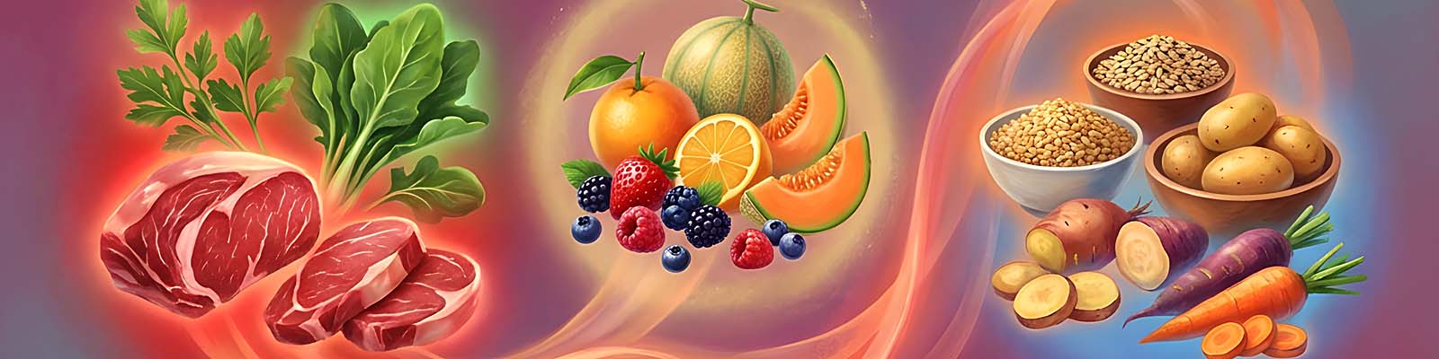 Simple Food Combining for Optimal Digestion