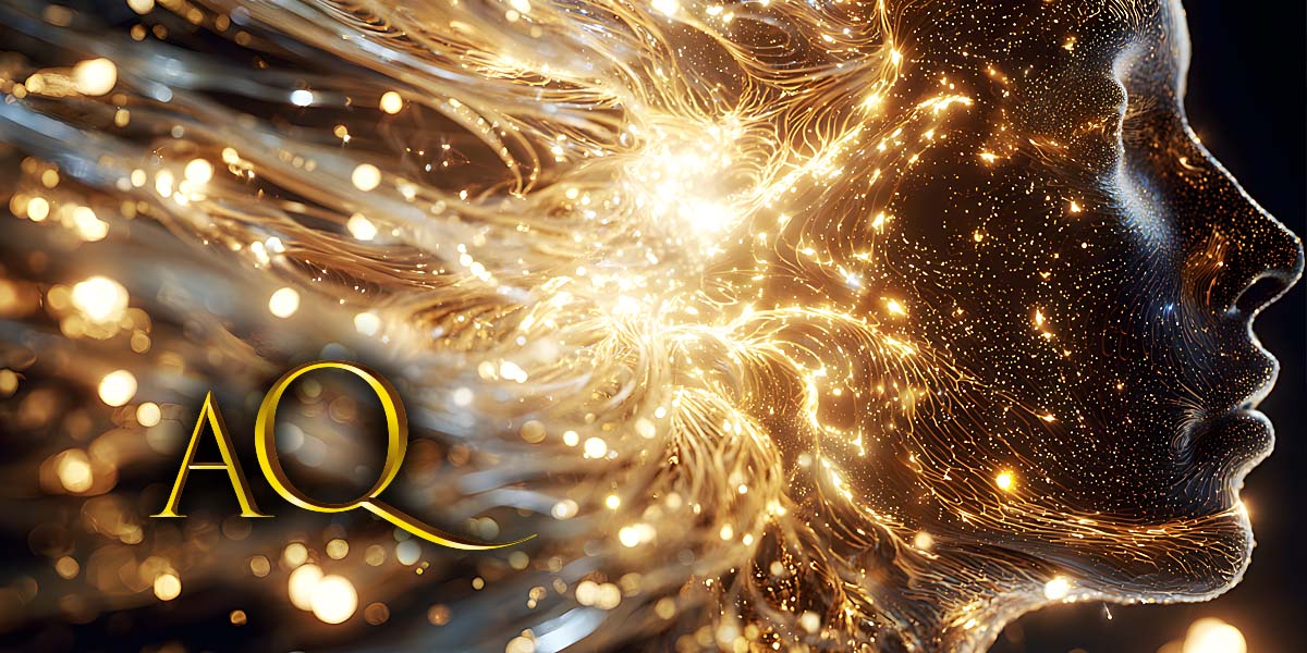 Peaceful magenta and teal wellness scene representing naturopathic and spiritual ascension work